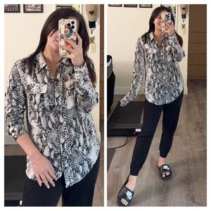 Chelsea & Theodore Top